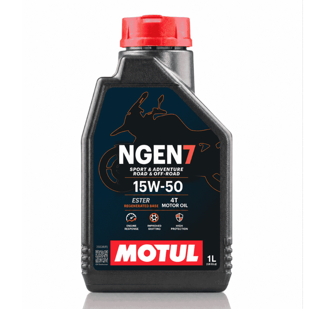 MOTUL NGEN7 15W-50 4T 1L (FRANCE)